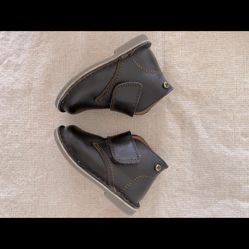 Mickey Brand Baby boy shoes
